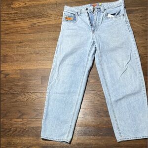 EMPYRE light blue jeans
